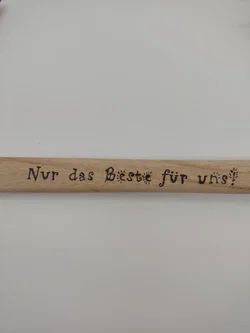 Kochlöffel, Pfannenwender, Salatbesteck - Bild 5