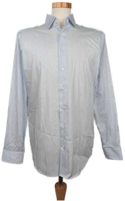 Christian Berg Herren Hemd - Gr. EU 39/40/ M - Bild 1