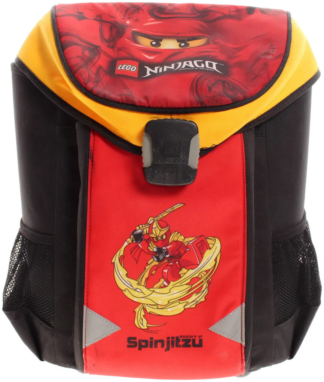 LEGO Ninjago Schulrucksack – Masters of Spinjitzu - Bild 1