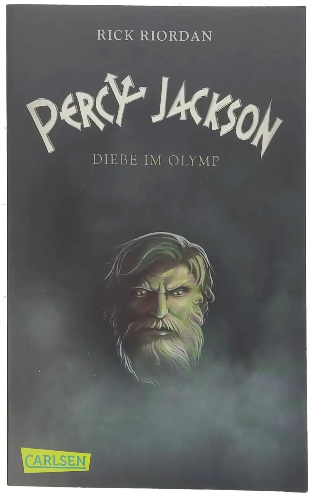 Buch "Percy Jackson (5 Bände)" von Rick Riordan – Bild 5