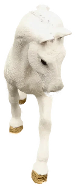 Schleich Pferd weiß - Bild 2
