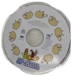 DVD Bibelkrümel Der Retter ist Geboren - Bild 3