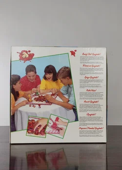 Avanti Spaghetti - Gesellschaftsspiele - MB Spiele – Vorschau 2