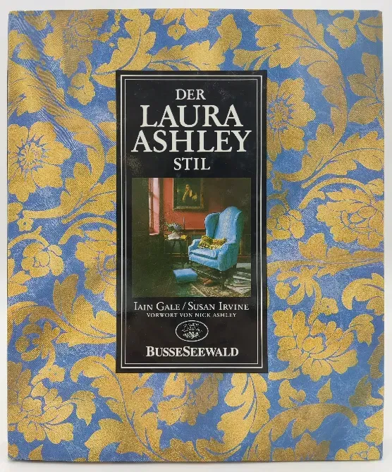 Der Laura-Ashley-Stil - Iain Gale, Susan Irvine - Bild 2