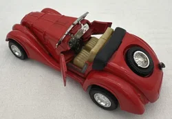 BMW Roadster Cabrio (Modellnummer 8874) - Baujahr 1936 – Vorschau 3