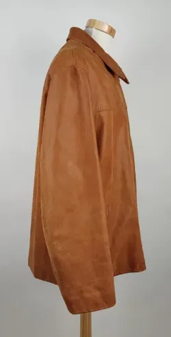 La Martina - Herren Lederjacke Gr. XL  - Bild 2