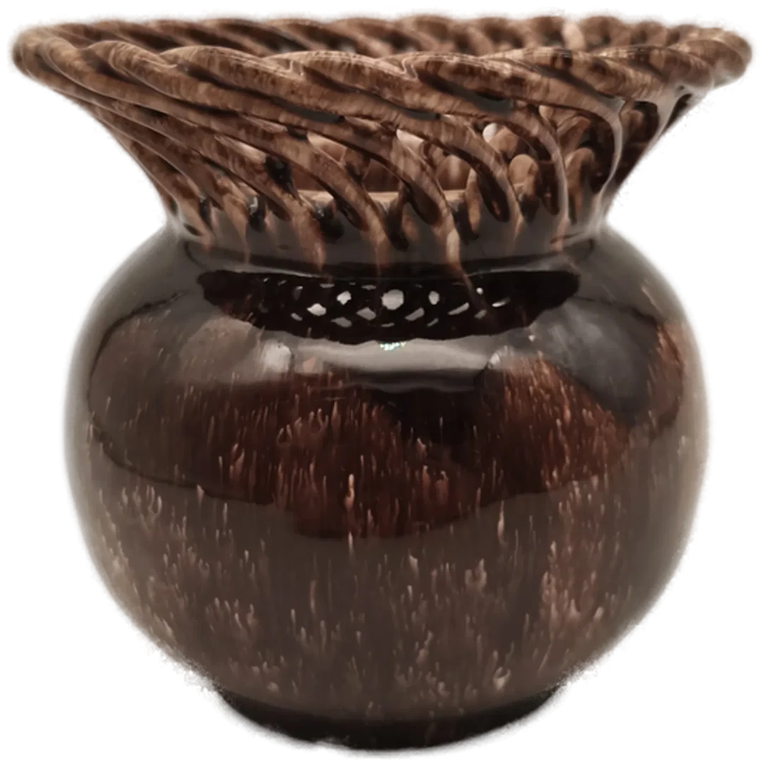 Mürztaler Keramik, Vase, Vintage - Bild 4