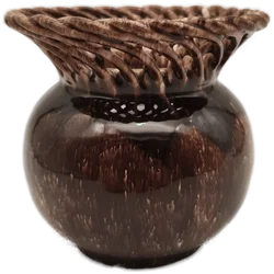 Mürztaler Keramik, Vase, Vintage - Bild 1
