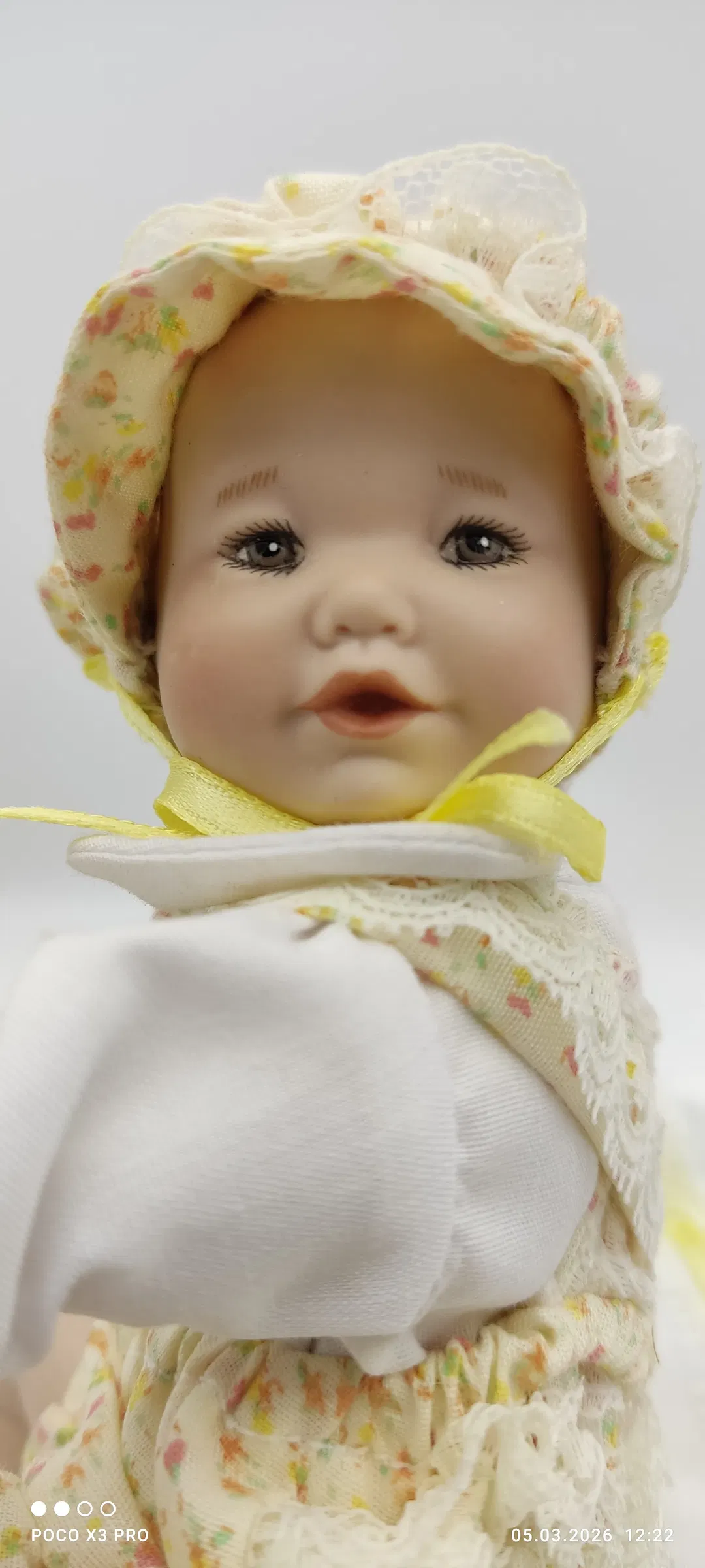 Ashton Drake Porzellanpuppe 