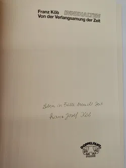 Innehalten. Von der Verlangsamung der Zeit - Bild 3