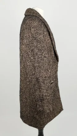 DRYKORN FOR BEAUTIFUL PEOPLE Mantel - 32% Baumwolle, 26% Schurwolle, 20% Acryl, 4% Mohair, 4% Alpaka - Bild 2