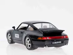 Porsche 911 Carrera (1993) - Bild 3