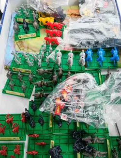 Vintage Spiel Die Claymore-Saga Fantasy 