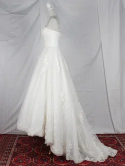 Hochzeitskleid - 14 - Atelier Irvalda (Wien) - Bild 4