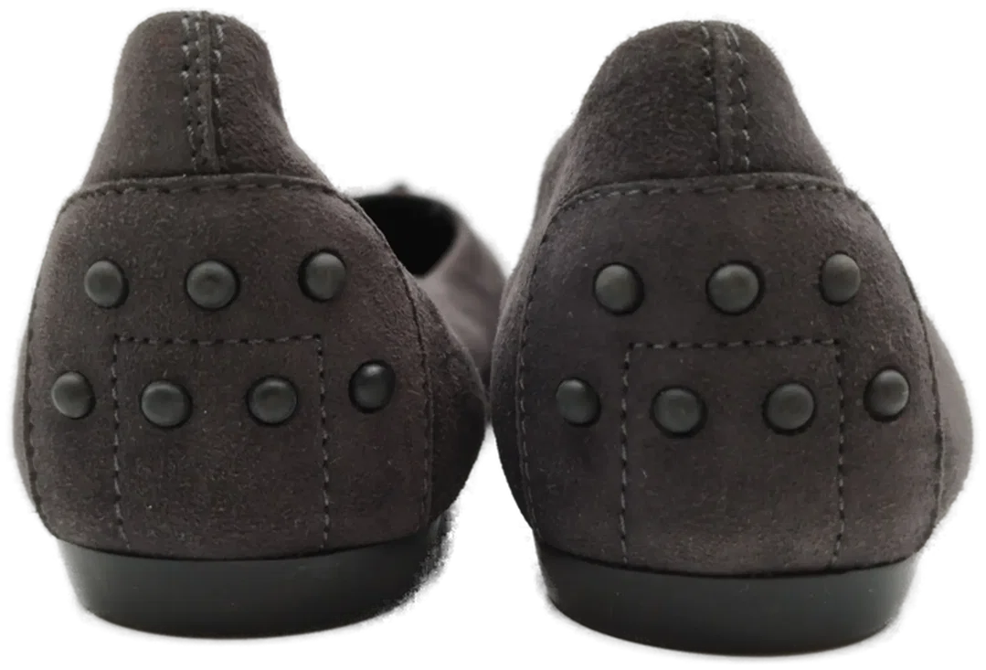 Tod's Ballerinas - Gr. 37 / Made in Italy – Bild 3