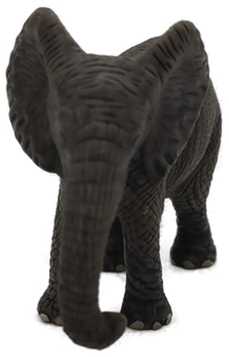 Schleich / Mc Donald´s 2021 Babyelefant Länge ca 7cm Höhe ca 5,5cm – Bild 4
