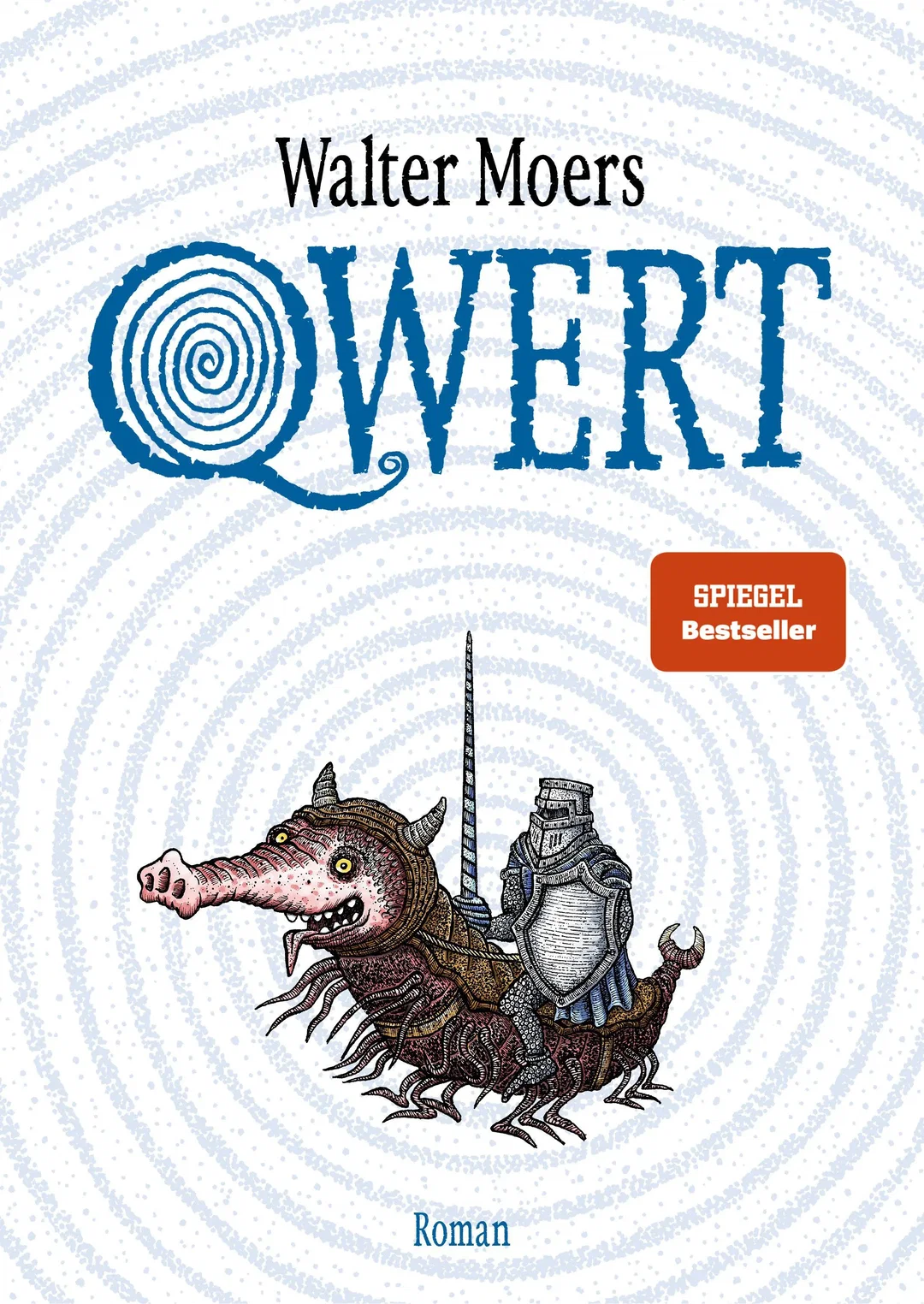 Qwert - Walter Moers - Bild 1