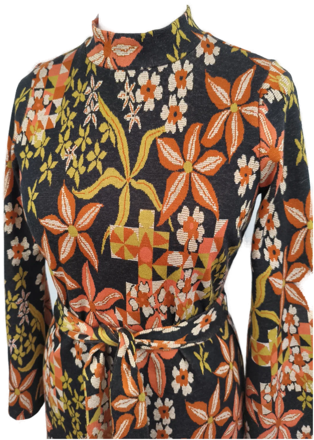 Retro-Damenkleid, King Louie, Gr. M – Bild 6