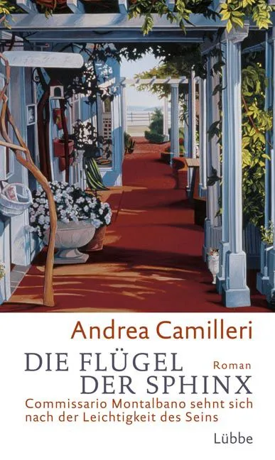 Die Flügel der Sphinx - Andrea Camilleri – Bild 1
