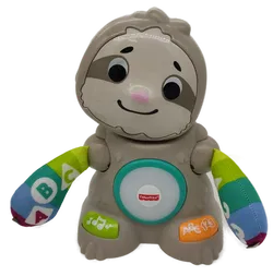 Fisher-Price 1186 MJ BlinkiLinkis Faultier Musikspielzeug - Bild 1