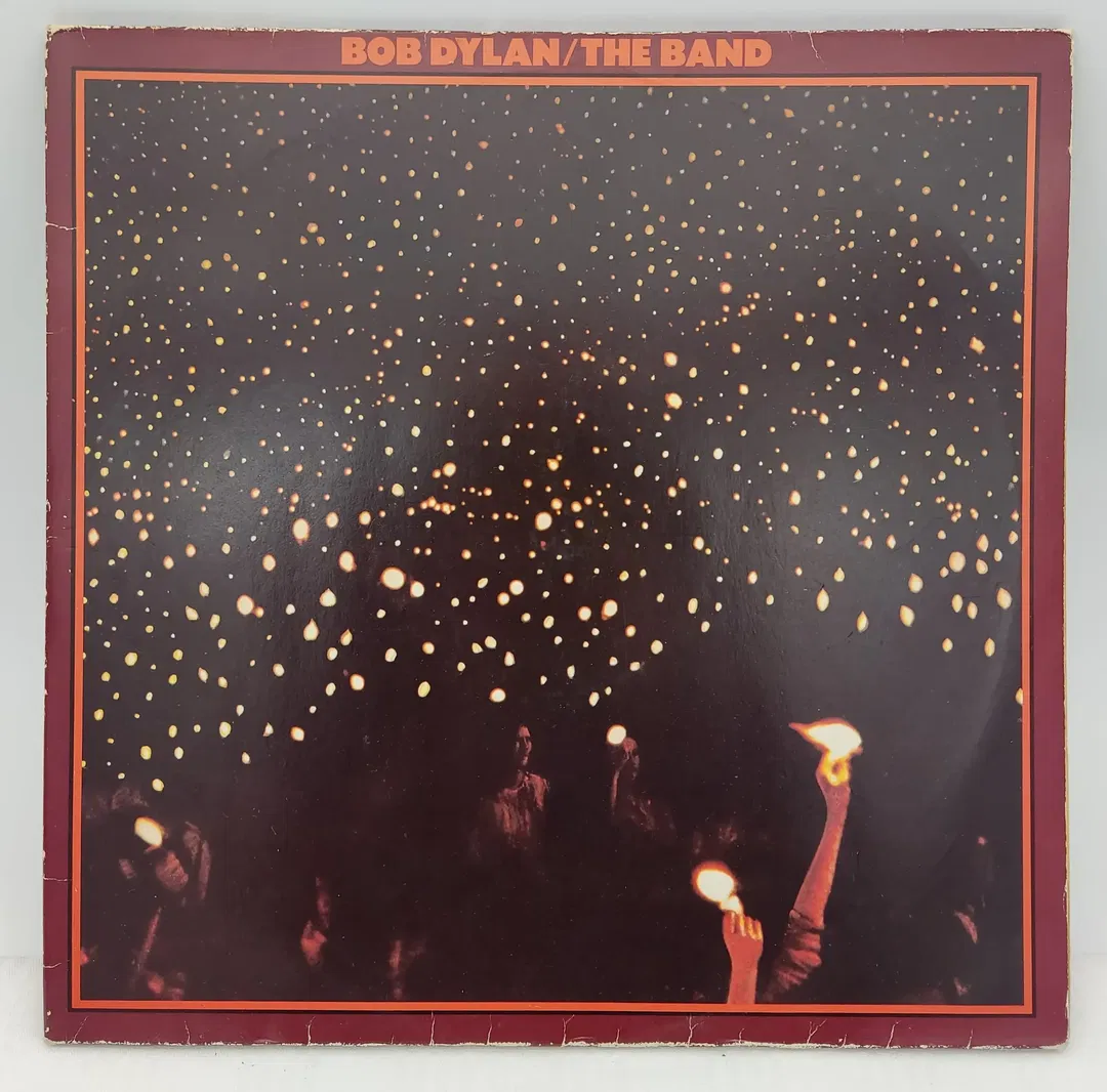 Langspielplatte - Doppelalbum - Bob Dylan/ The Band - Before the Flood - Bild 1