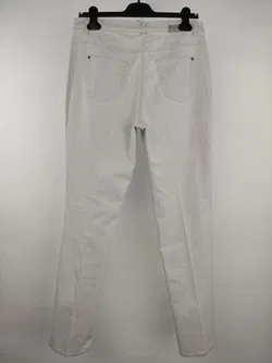 Gerry Weber Damenjeans hellgrau - XL / 42 - Bild 2