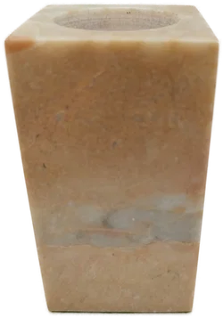 Teelichthalter aus Stein  - Bild 2