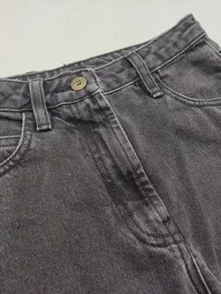 Collusion Mädchen Jeans schwarz - Gr. XS - Bild 4