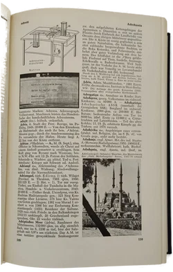 Der Groose Helder 1-10, - Enzyklopädie 1956 | Sammlerstück - Bild 12