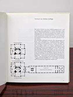 Ägyptisches Museum Berlin - Weißer Katalog - VÄGM - Bild 2