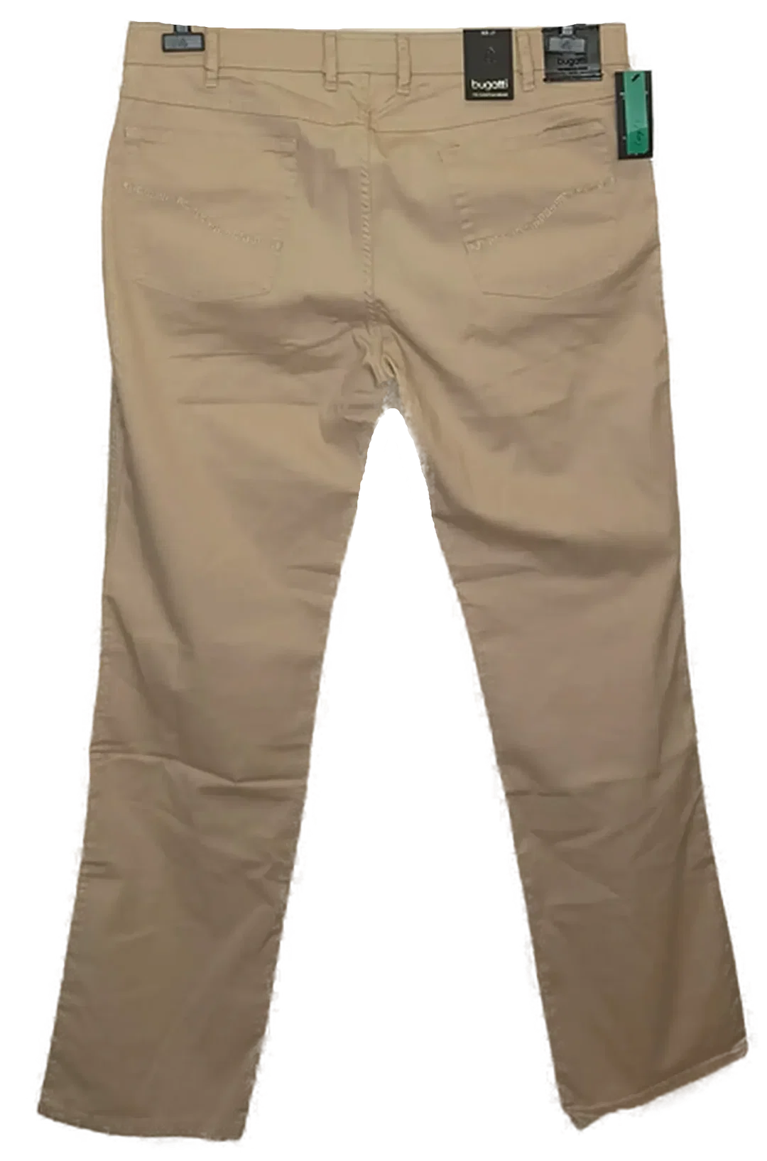 Bugatti Herren Jeans beige Gr. 27 – Bild 2