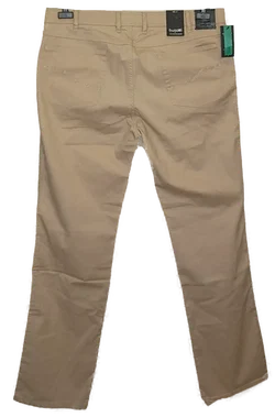 Bugatti Herren Jeans beige Gr. 27 - Bild 2