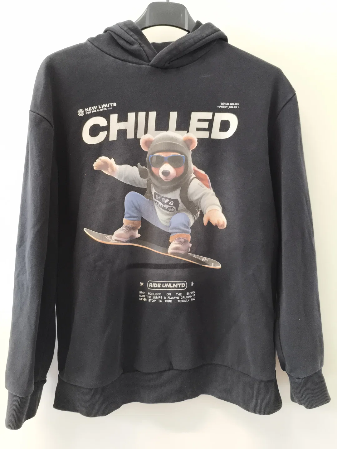 C&A Kapuzenpullover, Kinder, Gr. 152 – Bild 1