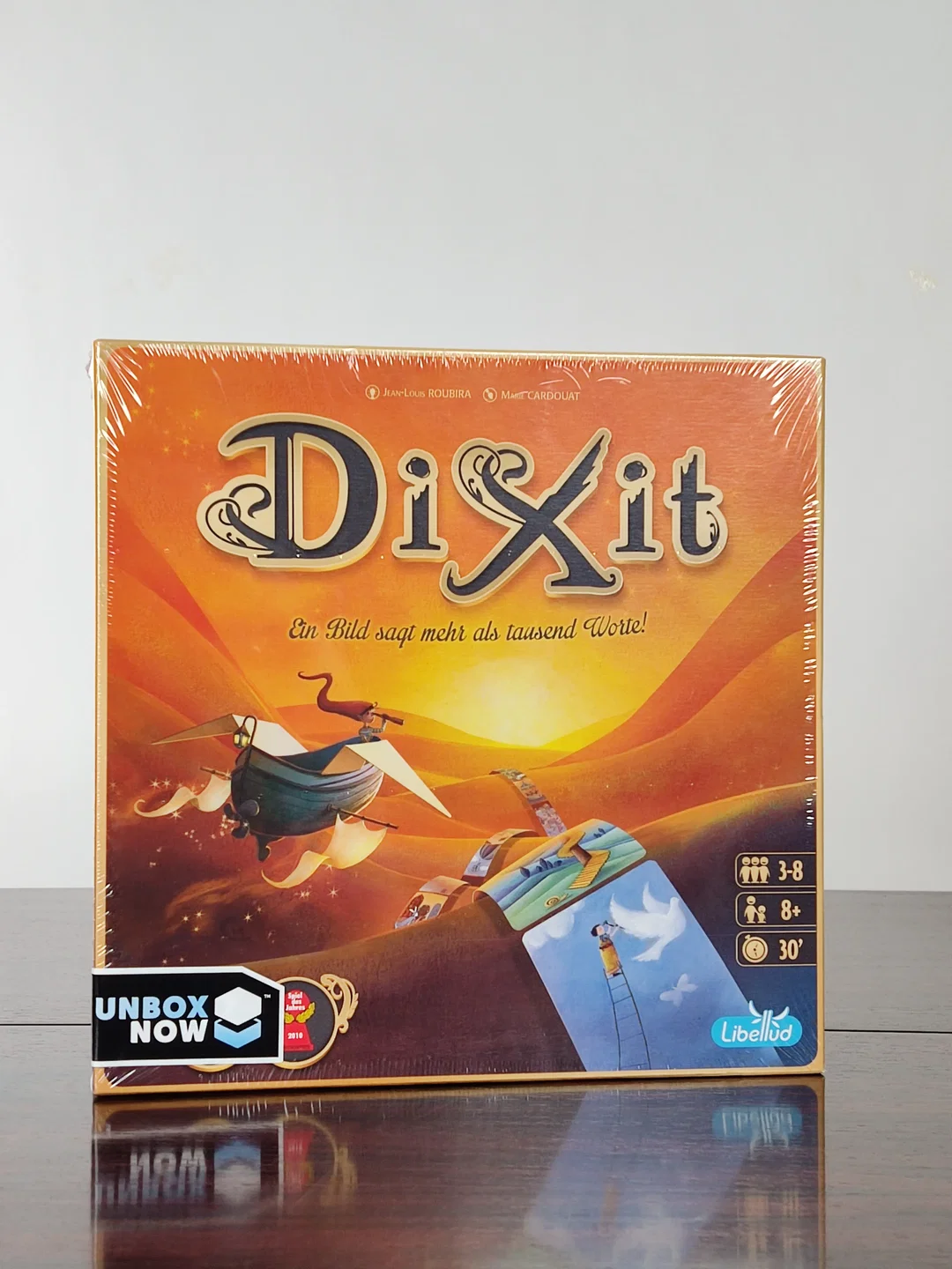 Dixit - Gesellschaftsspiel - Libellud  – Bild 1