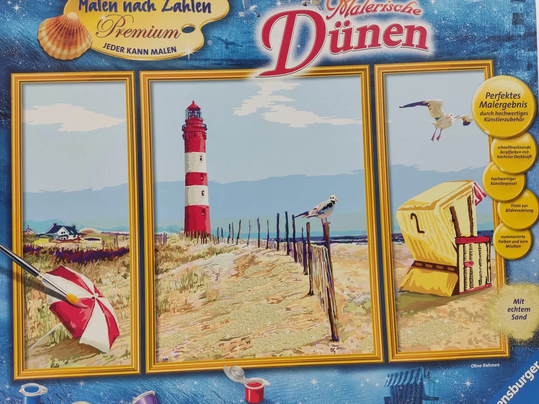 Ravensburger Malen nach Zahlen - Bild 4