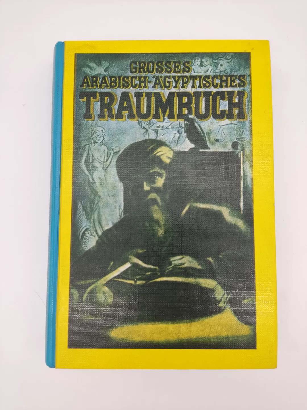 Großes arabisch-ägyptisches Traumbuch-  Artemidos Daldianos, Achmet F. Serim - Bild 2