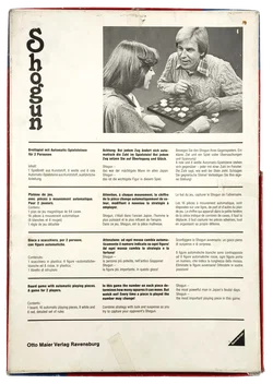 Ravensburger Shogun – Strategie-Klassiker (1979) – Vorschau 3