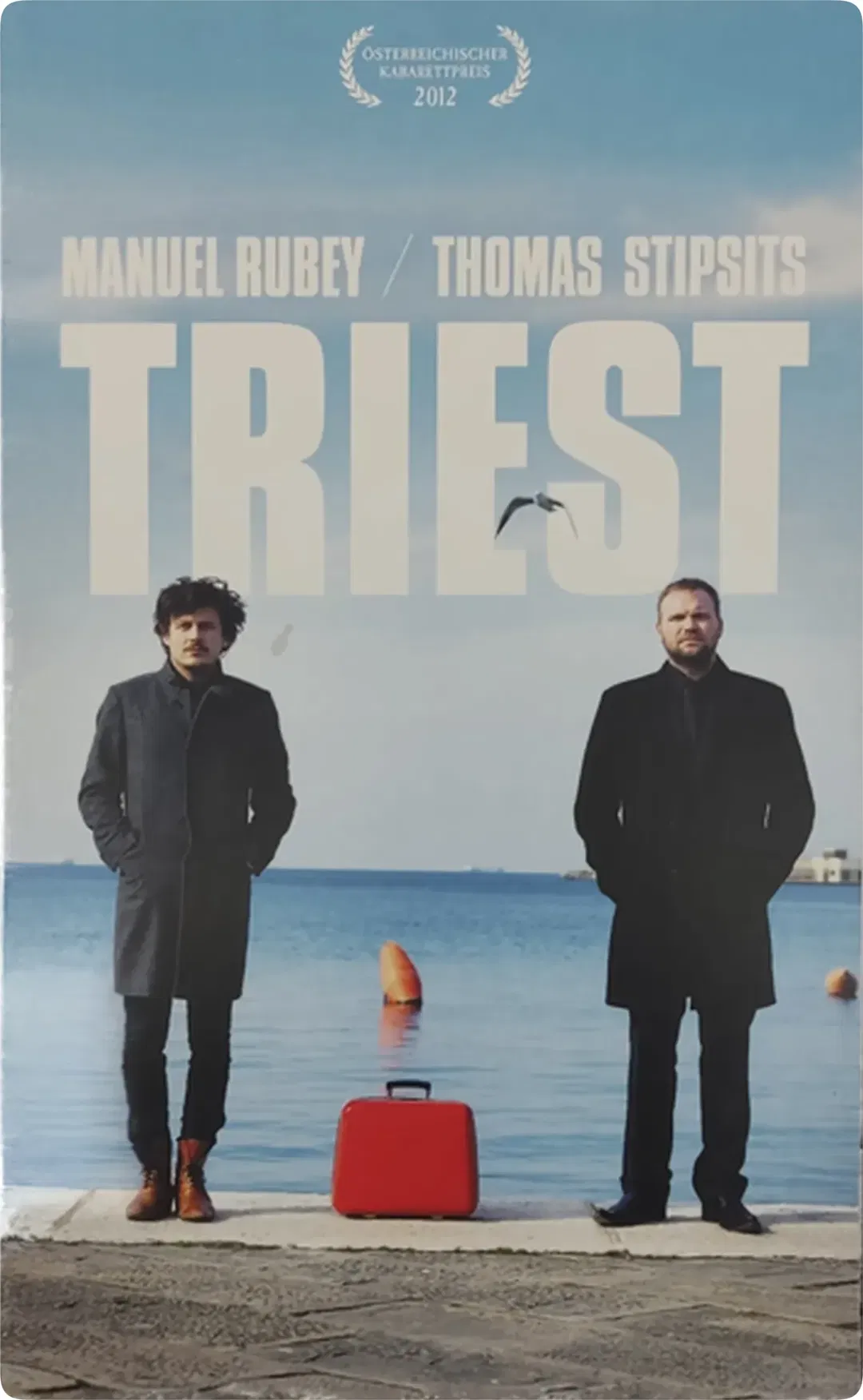 DVD „Triest“ mit Thomas Stipsits und Manuel Rubey - Bild 2