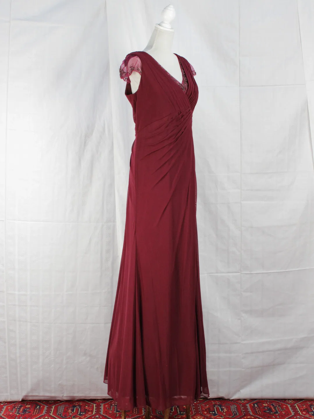 Abendkleid - 06 - Jadore Australia / Nicoletta - Gr. 5XL – Bild 2