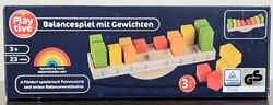 Balancespiel mit Gewichten - Playtive - Bild 1