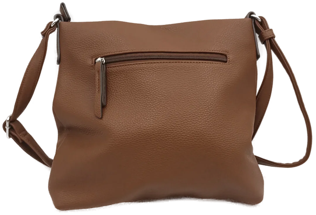 Tom Tailor Damenhandtasche braun – Bild 2