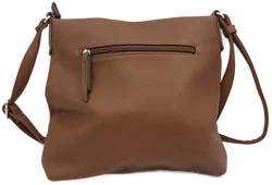 Tom Tailor Damenhandtasche braun – Vorschau 2