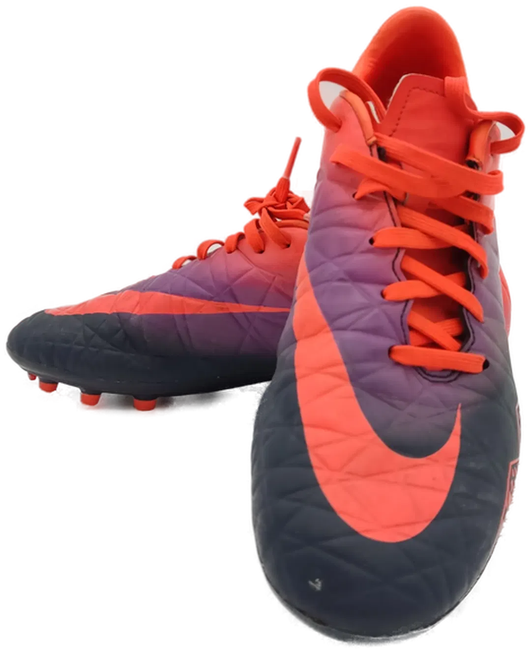 Nike Kinder Fußballschuhe Hypervenom bunt Gr. 38.5 - Bild 1