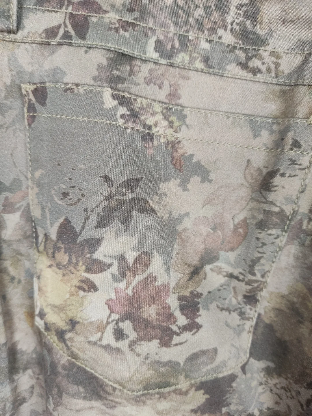 MADELEINE Damenjeans gemustert - XL / 42 – Bild 4