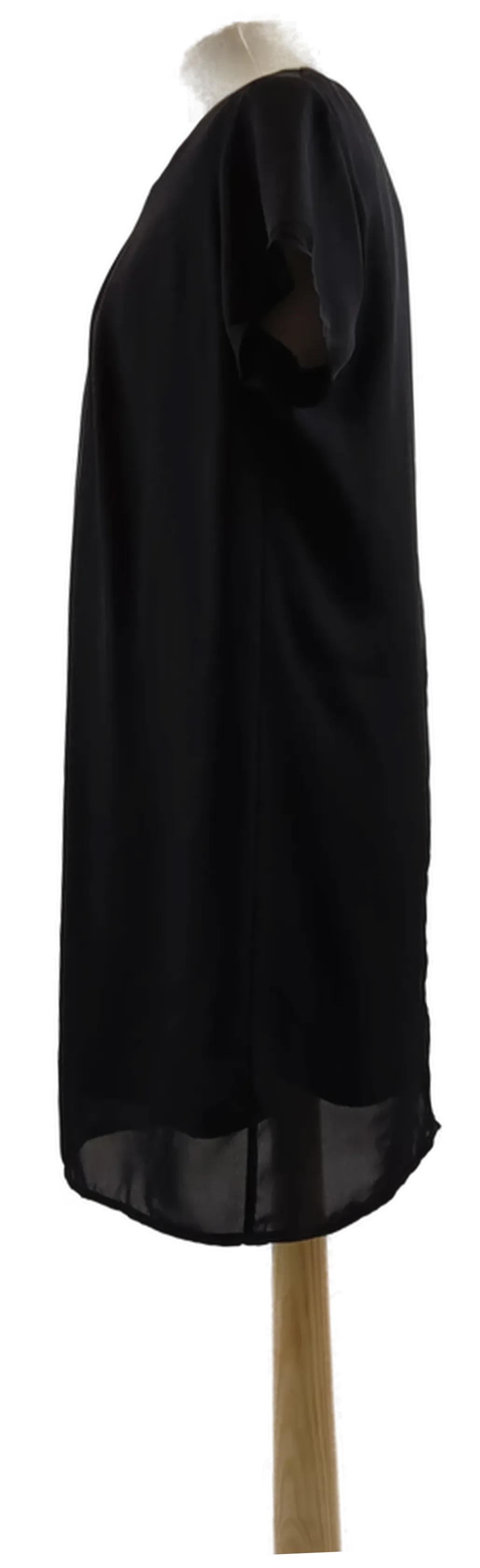 Janina Damen kurzarm  Kleid  – Bild 2