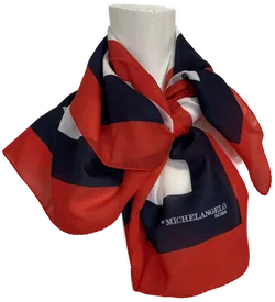MICHELANGELO Roma Tuch 85 x 85 cm - Bild 1