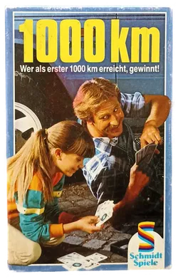 Schmidt Spiele 1000 km 