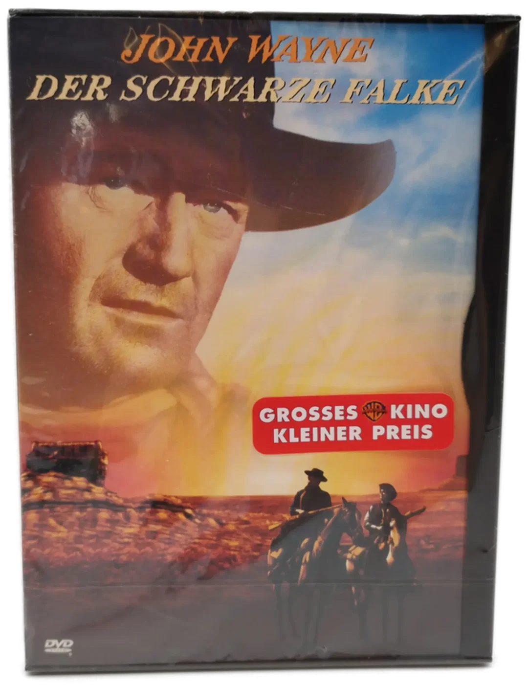 Der schwarze Falke - DVD / FSK16 - Bild 1
