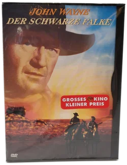 Der schwarze Falke - DVD / FSK16 - Bild 1