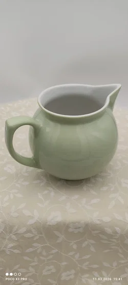 Porzellan Kanne Sonstige 1 L | Zeitloser Charme - Bild 5